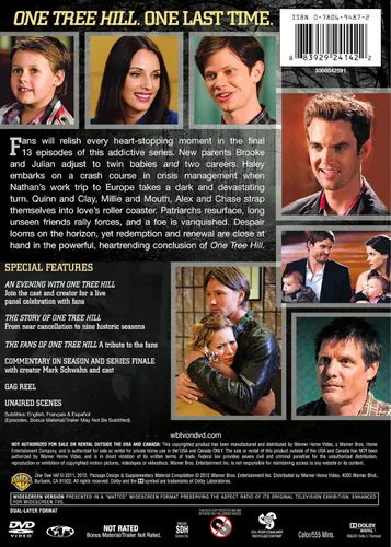 Vista 2 de One Tree Hill The Complete Ninth and Final Season