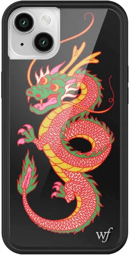 Vista 5 de Wildflower Fundas - Compatible con iPhone 14 - Ahoy Babe
