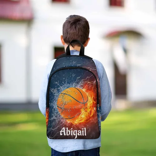 Vista 19 de Texto personalizado Elefante desgaste gafas mochila mochila mochila casual Daypack bolsa para mamá niñas, color86-4, Mochilas Daypack