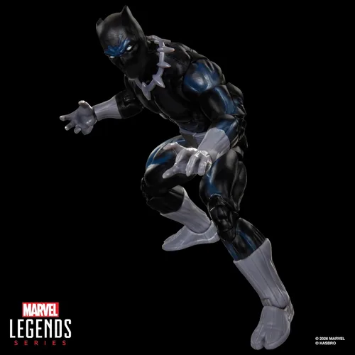 Vista 9 de Marvel Legends Series Magic: The Gathering Black Panther (Amazon Exclusive)