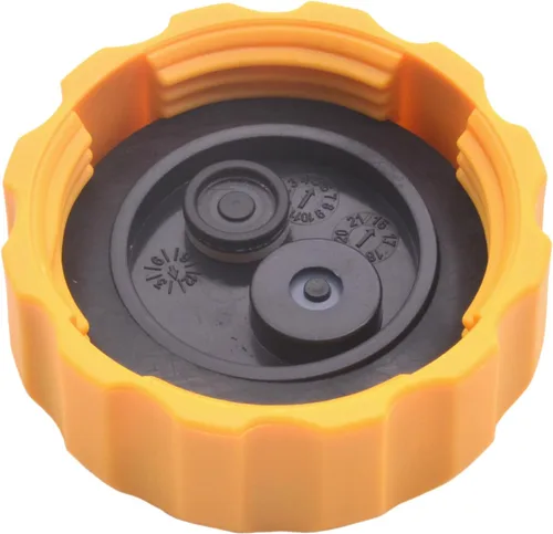 Vista 7 de Tapa del tanque de recuperación del depósito de refrigerante del radiador compatible con Chevy Aveo 2004-2011 Aveo5 2007-2011 Pontiac G3 2009-2010