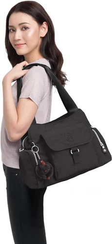 Vista 4 de Kipling Felix Large Handbag