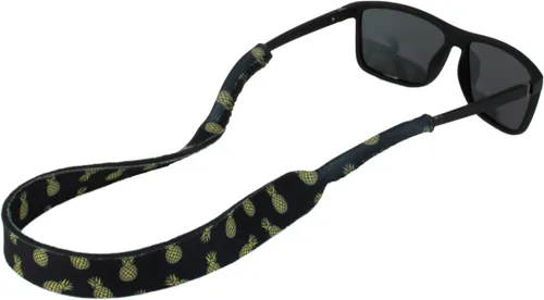 Vista 13 de Ukes Floating Neoprene Sunglass Strap - Adjustable and Anti-Slip Retainer for Glasses - Universal Fit
