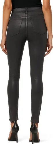 Vista 2 de Joe's Jeans Womens The Charlie High Rise Skinny Ankle Jean Negro