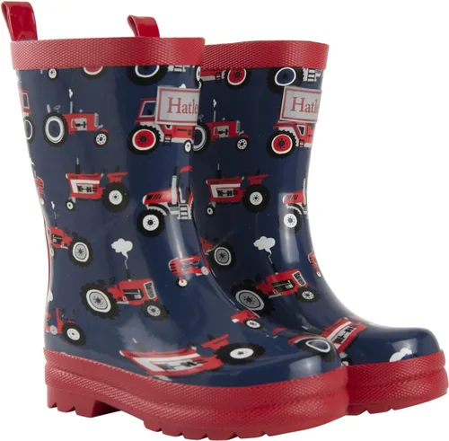 Vista 2 de Hatley Boy's Kids Printed Rain Boots