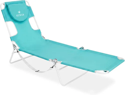 Vista 4 de Ostrich Silla Chaise Lounge, Estados Unidos