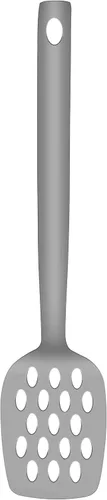 Vista 8 de Home Basics Cucharón de acero inoxidable, talla única, plata