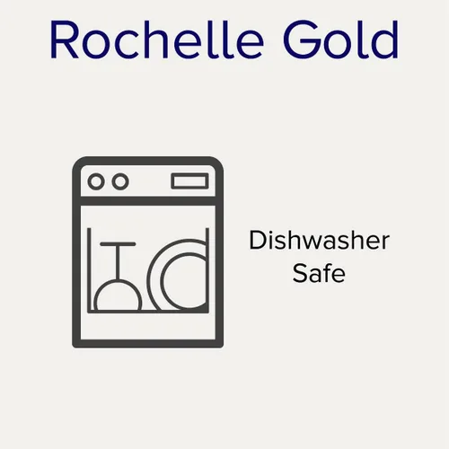 Vista 2 de Noritake Azucarero Rochelle Gold con tapa, 9 onzas