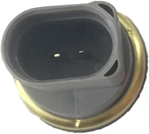 Vista 5 de Sensor de temperatura del refrigerante, sensor de temperatura ECT con conector arnés de coleta 158-0784,1580784 compatible con A3 A4 A5 A6 A8
