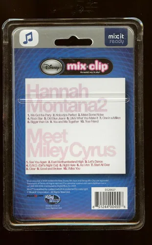 Vista 2 de Disney Mix ClipHannah Montana 2