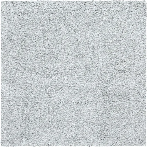 Vista 102 de SAFAVIEH Colección August Shag - Alfombra de área de 6 x 9 pies, color lila, diseño sólido, no desprende pelusa y de fácil cuidado, grosor de 1.2