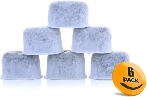 Vista 10 de Filtros de agua de K&J compatibles con Keurig, paquete de 12, ajuste universal (no Cuisinart), filtros compatibles con Keurig, filtros de agua