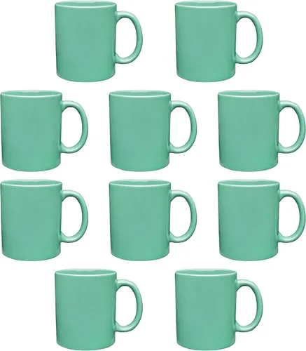 Vista 21 de Tazas de café de cerámica personalizadas para el Día del Padre, 11 onzas, juego de 10/50/100, paquete personalizado a granel, juego de tazas de café