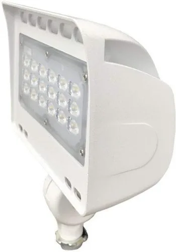 Vista 8 de Morris 71336 - Reflector LED ecológico con nudillo ajustable de 1/2", 10W, 5000 K, 983 lm, bronce