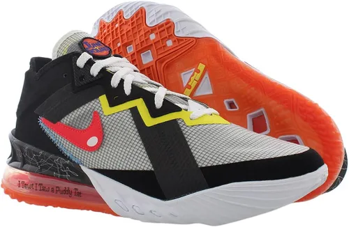 Vista 2 de Nike Lebron 18 Low Space Jame New Legacy - Baloncesto para hombre, edición limitada