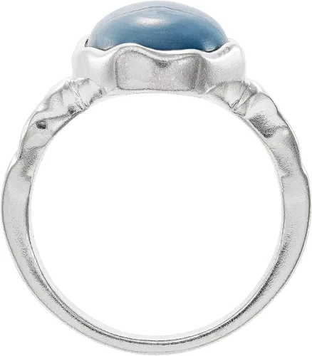 Vista 3 de Silpada Anillo de ópalo de plata de ley 'Blue Jean