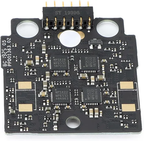 Vista 3 de Piezas de placa ESC con cable plano 3 en 1 cardán flexible cable plano Flex piezas de repuesto para DJI Mavic Mini (color : 2 en 1 juego)