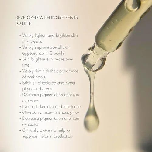 Vista 6 de KARYNG - Suero Bright TXA, suero iluminador para la piel, removedor de manchas oscuras para la cara, suero facial brillante, suero