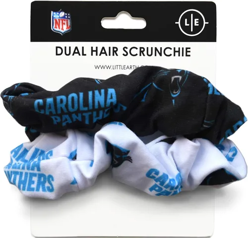 Vista 15 de Littlearth Torsión de cabello doble NFL New England Patriots