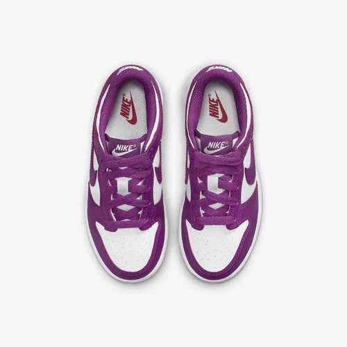 Vista 610 de Nike Kid's Dunk Low Sneaker