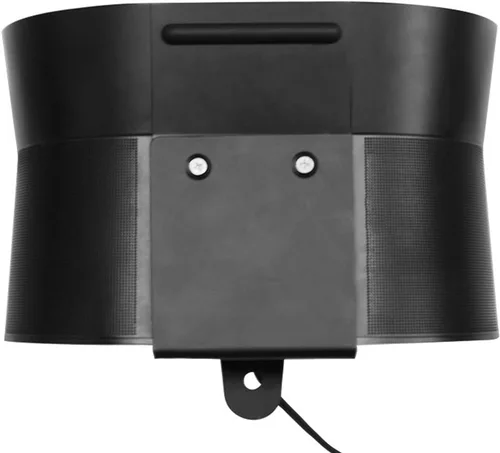 Vista 9 de Soporte para Sonos Era 300 Soporte de pared Sonos Era 300 Accesorios con gestión de cables integrada, estante de accesorios para altavoces de hogar