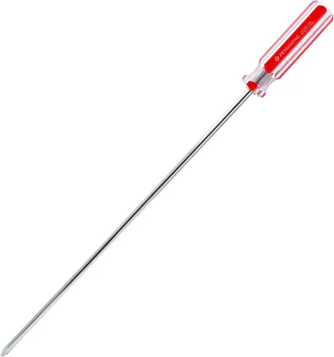 Vista 7 de Phillips - Destornillador largo de 8 pulgadas, destornillador largo #1 de cabeza cruzada de eje extra largo Extra Long Screwdriver Non-Slip