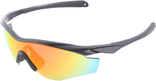 Vista 3 de Lentes de repuesto Walleva para gafas de sol Oakley M2 XL Múltiples opciones disponibles