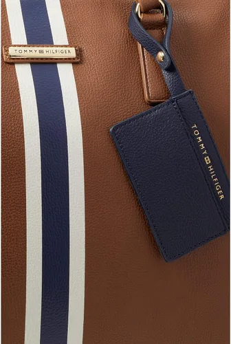 Vista 4 de Tommy Hilfiger Graham II Tote con PVC Hangoff-Pebble