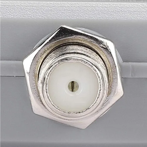 Vista 8 de Diyeeni Medidor de fuerza, buscador satelital de alta sensibilidad, buscador de antena de TV con pantalla, conector LNB a REC, frecuencia