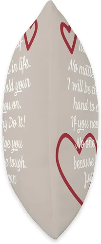 Vista 2 de DesignsByKelley Best Wishes Fast Recovery Gifts Cojín inspirador con texto en inglés «Get Well Gift» Hope You Feel Better Soon, 16 x 16 pulgadas