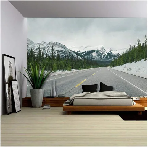 Vista 19 de wall26 - Olas azules del océano - Mural de pared extraíble Papel pintado autoadhesivo grande - 66x96 pulgadas obra de arte 01
