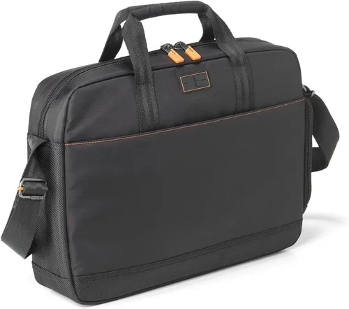 Vista 2 de Hedgren Network - Bolso de hombro cruzado (13.0in), Negro), HCFRM03