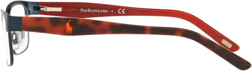 Vista 4 de Polo Ralph Lauren Pp8036 Rectangular Prescription Eyewear Frames
