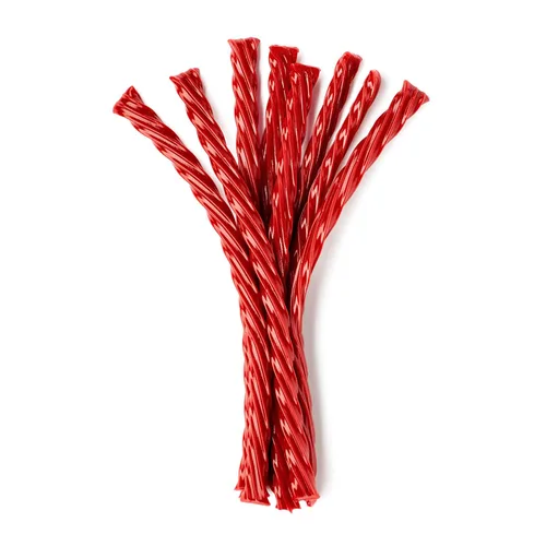 Vista 4 de TWIZZLERS Twists - Bolsa de caramelo masticable con sabor a fresa, 7 onzas