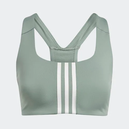 Vista 6 de adidas Women's Powerimpact Training Medium-Support Bra