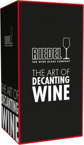 Vista 7 de Riedel Decantador de lazo negro