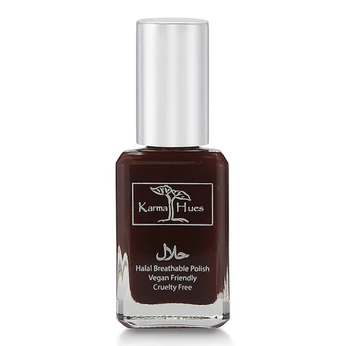 Vista 30 de Karma Naturals - Esmalte de uñas Halal certificado – transpirable y permeable al agua, apto para Wudu (Aabidah)