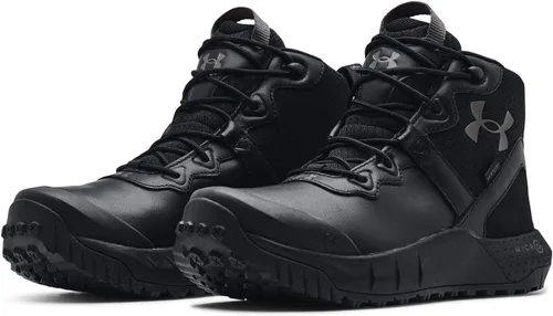 Vista 5 de Under Armour Botas de senderismo Micro G Valsetz Mid Lwp para hombre