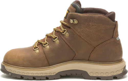 Vista 4 de Cat Calzado para hombre Exposition Hiker Wp atConstruction Boot