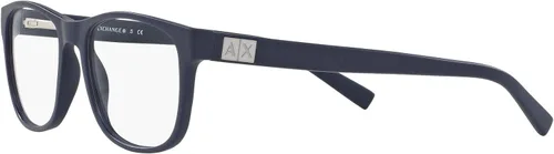 Vista 3 de AX ARMANI EXCHANGE Marcos de anteojos cuadrados Ax3034 para hombre