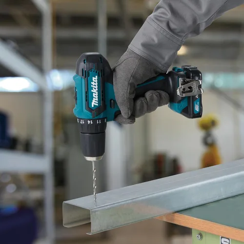 Vista 8 de Makita DF333DZ 12V Max CXT 3/8" Taladro de destornillador (solo herramienta)