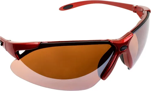 Vista 6 de 2017Maxx anteojos de sol TR90Maxx 2HD Rojo Ámbar Lente