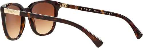 Vista 5 de Ralph by Ralph Lauren Women's Ra5206 Rectangular Sunglasses