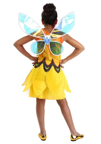 Vista 8 de Disfraz de Iridessa de Disney Fairies para Niños Multicolor
