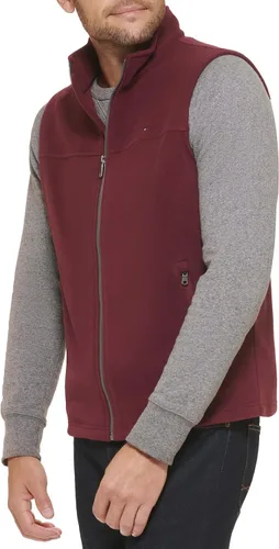 Vista 13 de Tommy Hilfiger Chaleco de forro polar para hombre