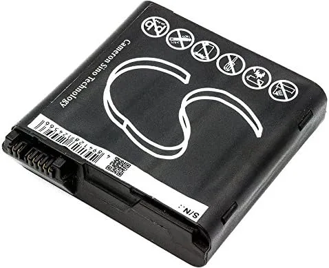 Vista 4 de Batería de repuesto para Juniper Mesa 2 MS2 Part NO 25260