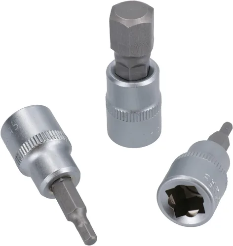 Vista 6 de AF Allen/Alan/Allan/Juego de llaves hexagonales/Bit Set 3/8" Imprimir TE077