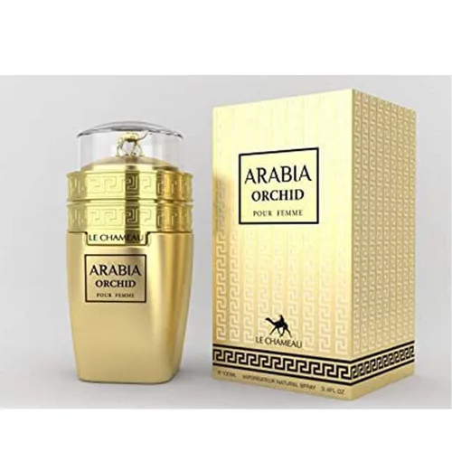 Vista 2 de Emper Arabia Orchid Femme Perfume -100Ml