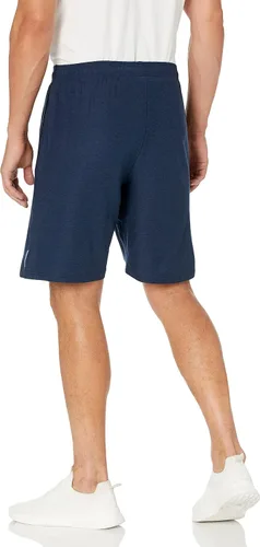 Vista 2 de Jockey Pantalón corto de punto Peached con barra reflectante para hombre