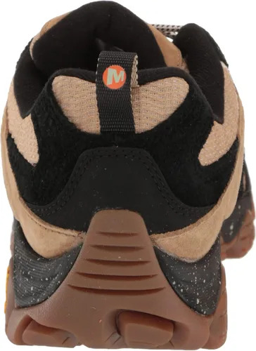 Vista 3 de Merrell Moab 3 - Zapatos de senderismo para hombre Verde